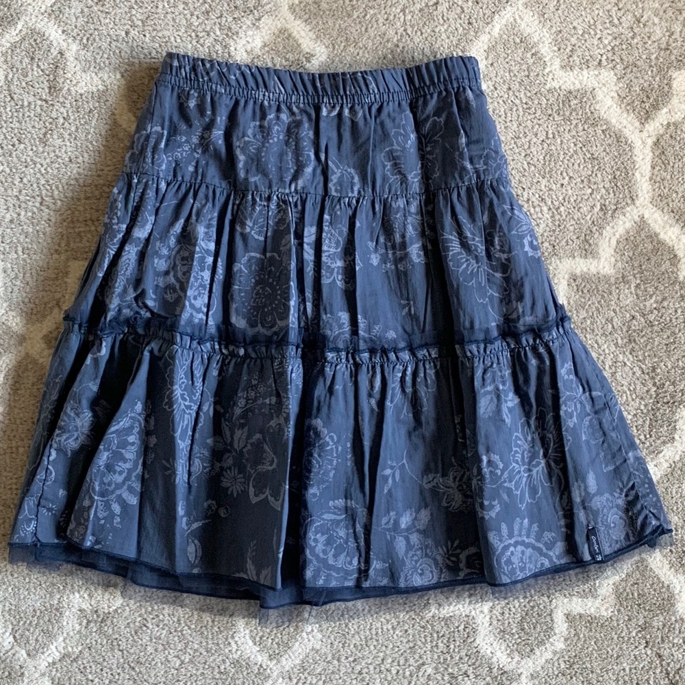 NWT Confetti of France skirt